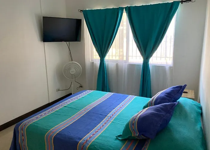 Casa Binisa Fresca Y Agradable