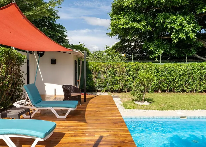 Casa Harmonia- 2 Bedroom House With Pool