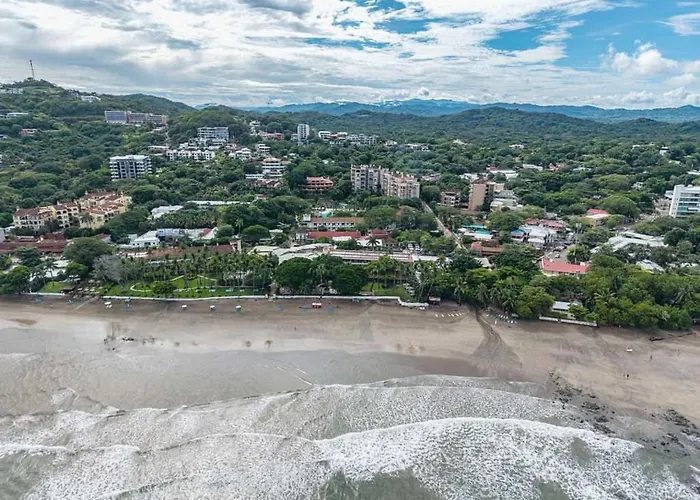 Matapalo 102-Luxury 2 Bedroom Poolside Condo At Tamarindo