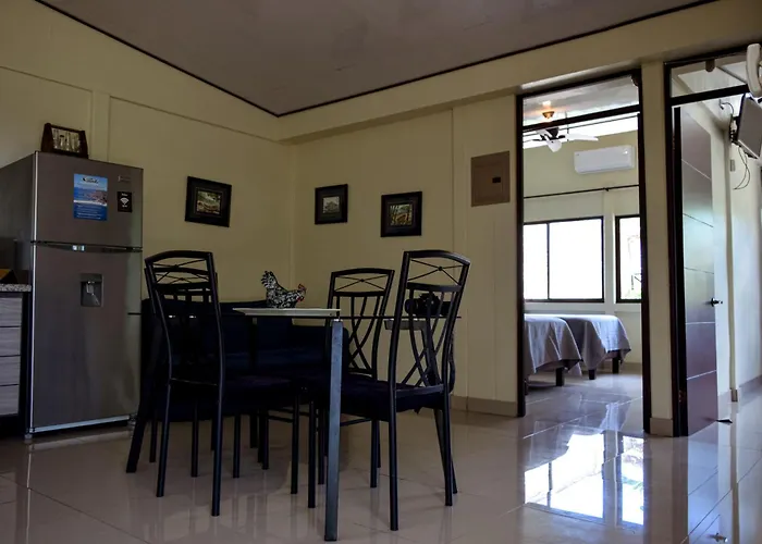 Chalet San Juanillo